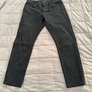 Vince Men's Black Jeans. Size 30